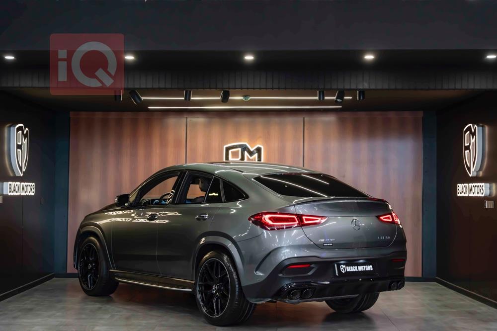 مرسيدس بنز GLE